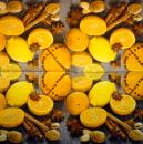 177 Lemons, Oranges - 3-ply - CS